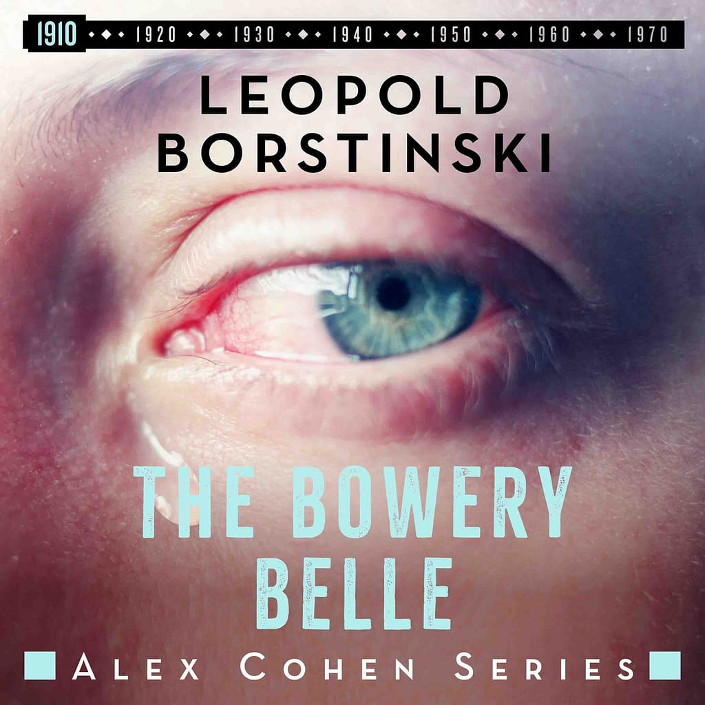 The Bowery Belle Audiobook