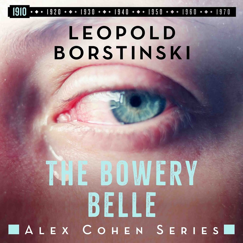 The Bowery Belle Audiobook