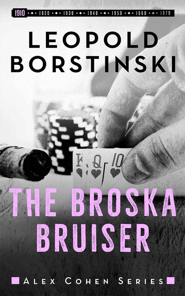 The Broska Bruiser
